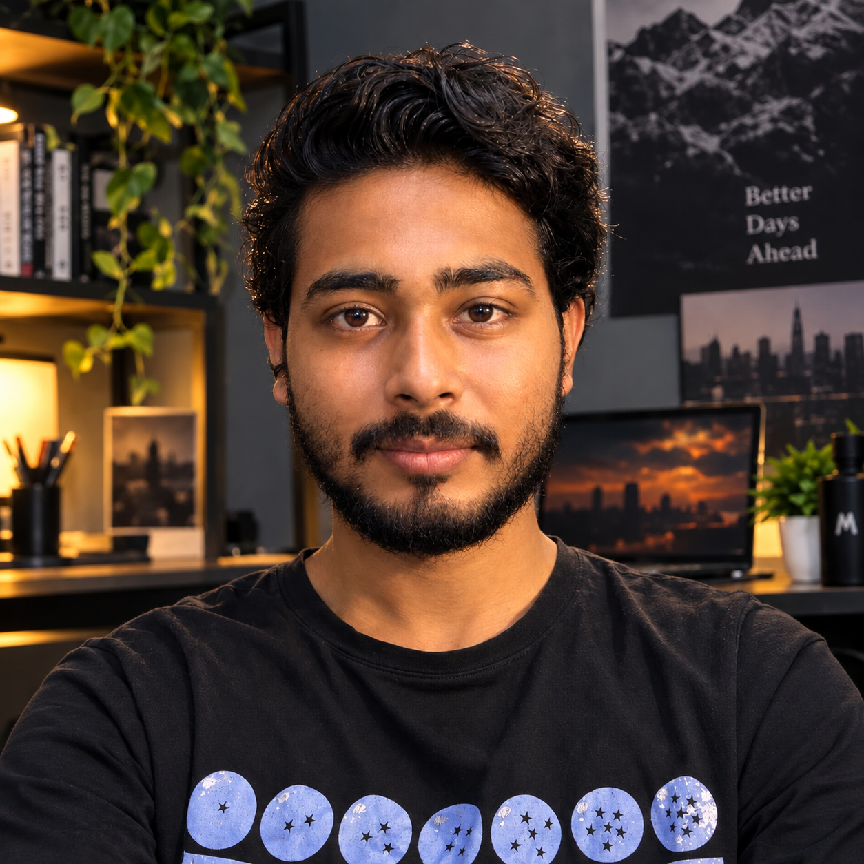 Sunil Shroff, Founder