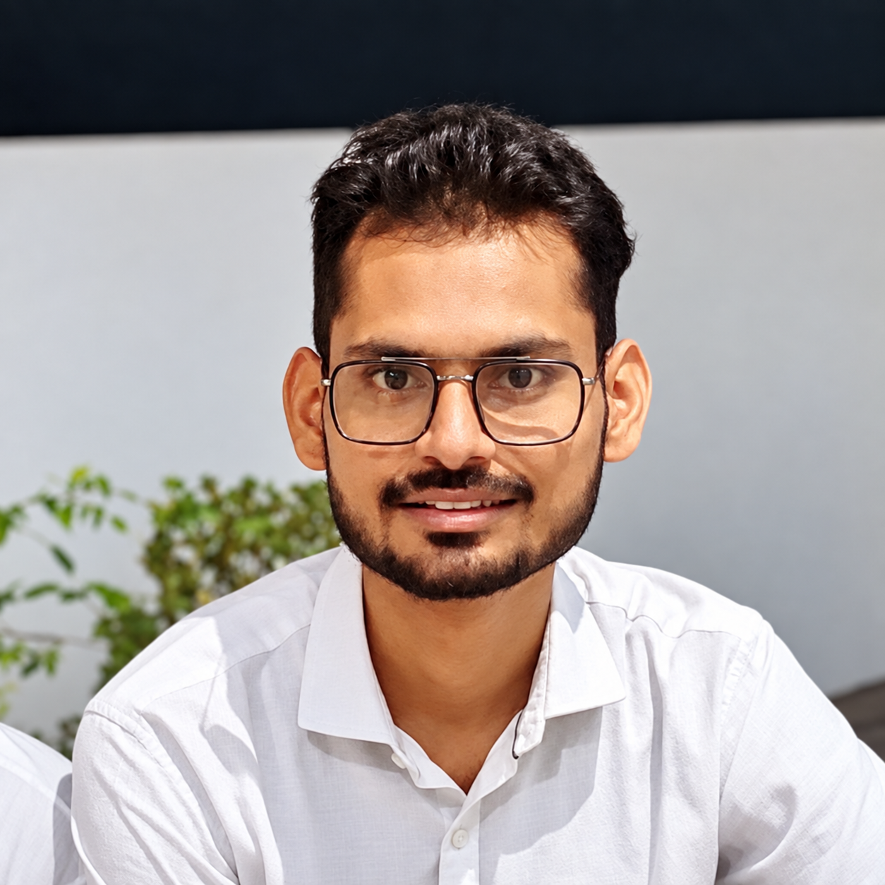 Vikram Singh, Co-Founder